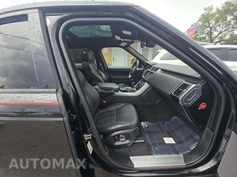 2017 Land Rover Range Rover Sport HSE - miniatura 18