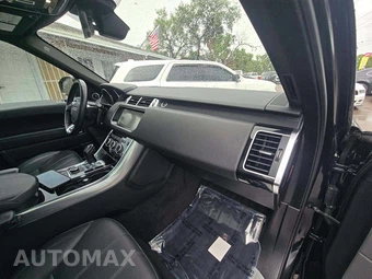 2017 Land Rover Range Rover Sport HSE - miniatura 19