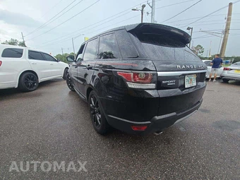 2017 Land Rover Range Rover Sport HSE - miniatura 2