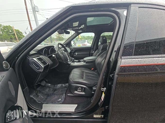 2017 Land Rover Range Rover Sport HSE - miniatura 6