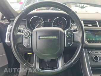 2017 Land Rover Range Rover Sport SE – miniatura 10