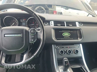2017 Land Rover Range Rover Sport SE – miniatura 11