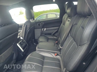 2017 Land Rover Range Rover Sport SE – miniatura 13