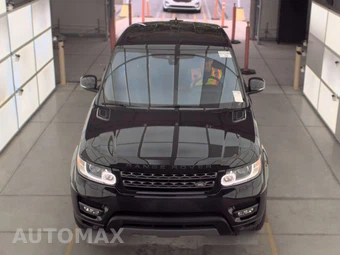 2017 Land Rover Range Rover Sport SE – miniatura 2