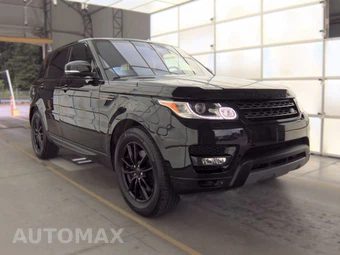 2017 Land Rover Range Rover Sport SE – miniatura 3