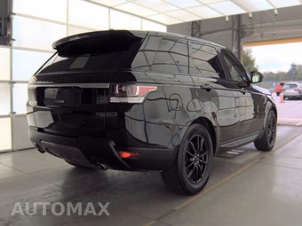2017 Land Rover Range Rover Sport SE – miniatura 4
