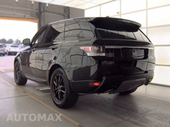 2017 Land Rover Range Rover Sport SE – miniatura 6