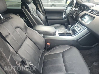 2017 Land Rover Range Rover Sport SE – miniatura 8
