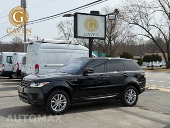 2017 Land Rover Range Rover Sport SE - car from the USA, Manheim Buy-Now listing at AUTOMAX