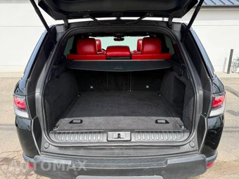 2017 Land Rover Range Rover Sport SE - miniatura 11