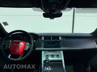 2017 Land Rover Range Rover Sport SE - miniatura 14