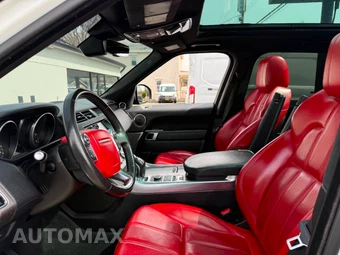 2017 Land Rover Range Rover Sport SE - miniatura 17