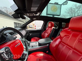2017 Land Rover Range Rover Sport SE - miniatura 18