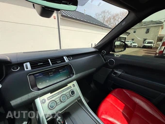 2017 Land Rover Range Rover Sport SE - miniatura 19