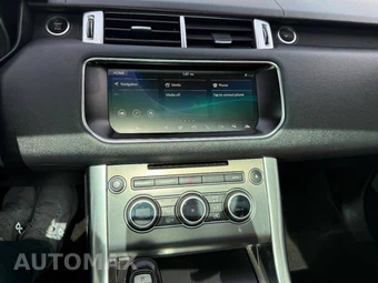 2017 Land Rover Range Rover Sport SE - miniatura 21