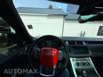 2017 Land Rover Range Rover Sport SE - miniatura 23
