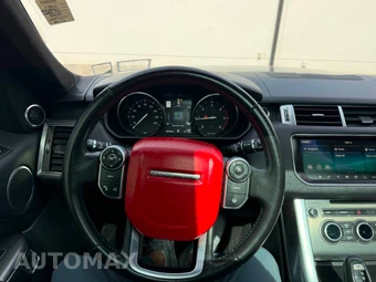 2017 Land Rover Range Rover Sport SE - miniatura 24