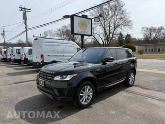2017 Land Rover Range Rover Sport SE - miniatura 4
