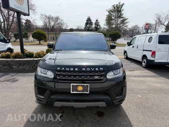 2017 Land Rover Range Rover Sport SE - miniatura 5