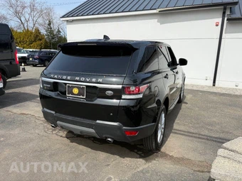 2017 Land Rover Range Rover Sport SE - miniatura 8