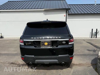 2017 Land Rover Range Rover Sport SE - miniatura 9