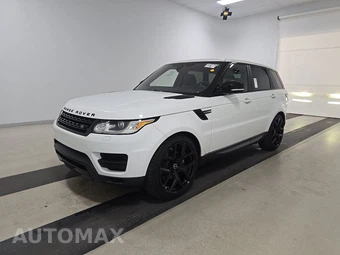 2017 Land Rover Range Rover Sport SE
