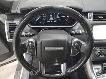 2017 Land Rover Range Rover Sport SE – miniatura 10