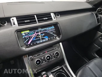 2017 Land Rover Range Rover Sport SE – miniatura 11