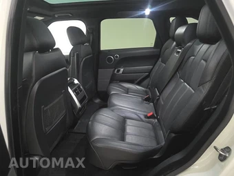 2017 Land Rover Range Rover Sport SE – miniatura 13
