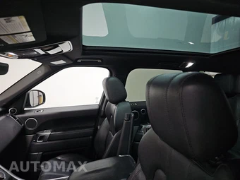 2017 Land Rover Range Rover Sport SE – miniatura 18