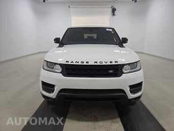 2017 Land Rover Range Rover Sport SE – miniatura 2
