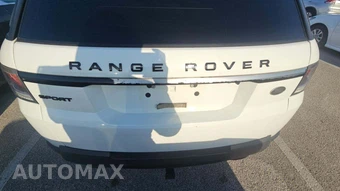 2017 Land Rover Range Rover Sport SE – miniatura 25
