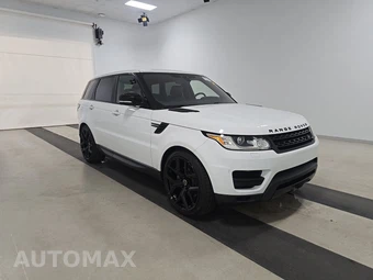 2017 Land Rover Range Rover Sport SE – miniatura 3