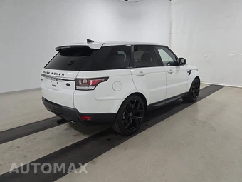2017 Land Rover Range Rover Sport SE – miniatura 4