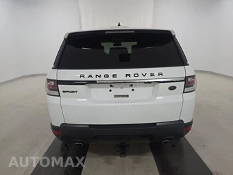 2017 Land Rover Range Rover Sport SE – miniatura 5