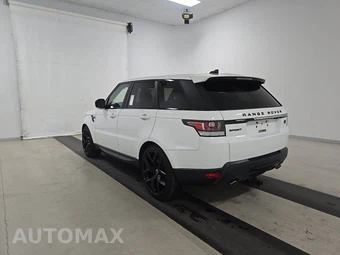 2017 Land Rover Range Rover Sport SE – miniatura 6