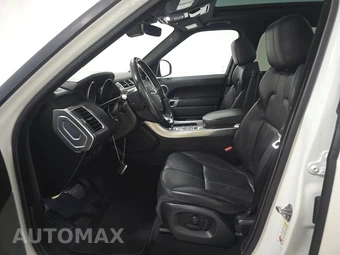 2017 Land Rover Range Rover Sport SE – miniatura 7