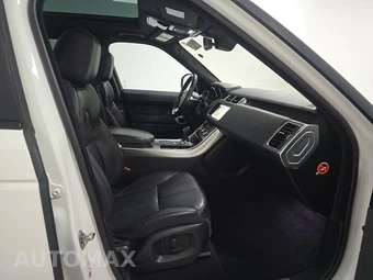 2017 Land Rover Range Rover Sport SE – miniatura 8