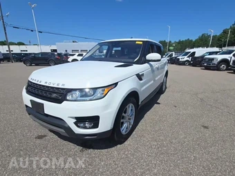 2017 Land Rover Range Rover Sport SE