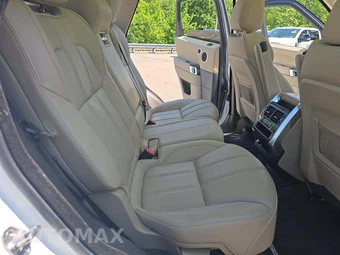 2017 Land Rover Range Rover Sport SE – miniatura 13