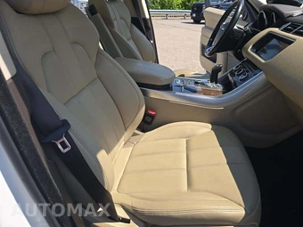 2017 Land Rover Range Rover Sport SE – miniatura 15