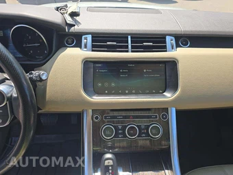 2017 Land Rover Range Rover Sport SE – miniatura 7