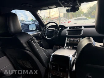 2017 Land Rover Range Rover Sport SE - miniatura 10