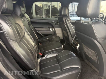 2017 Land Rover Range Rover Sport SE - miniatura 11