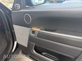 2017 Land Rover Range Rover Sport SE - miniatura 12