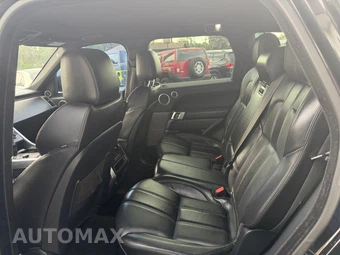 2017 Land Rover Range Rover Sport SE - miniatura 16