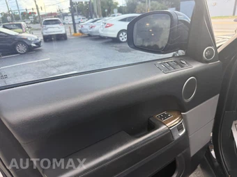 2017 Land Rover Range Rover Sport SE - miniatura 18