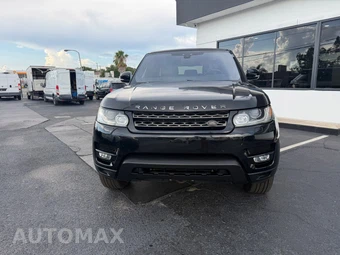 2017 Land Rover Range Rover Sport SE - miniatura 2