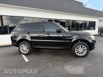 2017 Land Rover Range Rover Sport SE - miniatura 4