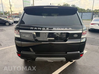 2017 Land Rover Range Rover Sport SE - miniatura 6